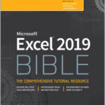 Microsoft Excel 2019 BIBLE