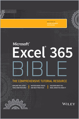 Microsoft-Excel-365-BIBLE_Nq1717350879 Microsoft Excel 365 BIBLE - تصویر 1