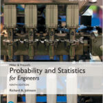 Miller & Freund's Probability and Statistics for Engineers