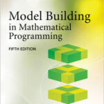 Model Building in Mathematical Programming