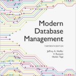 Modern Database Management