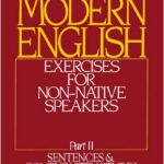 Modern English Part 2
