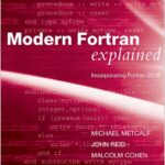 Modern Fortran Explained