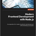 Modern Frontend Development with Node.js
