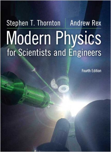 Modern Physics for Scientists and Engineers