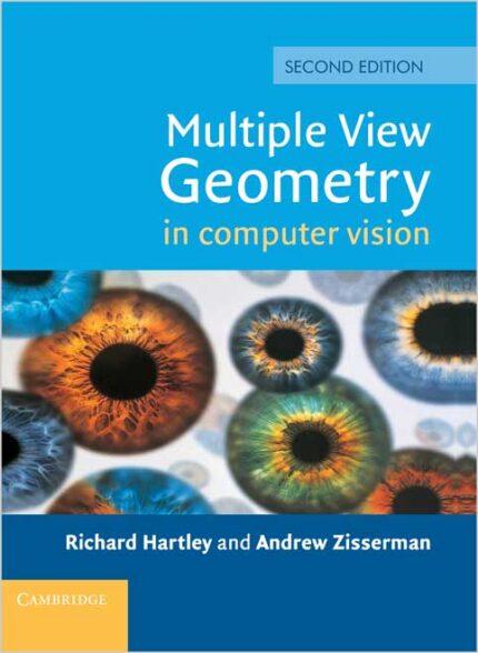 Multiple View Geometry in Computer Vision