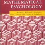 New Handbook of Mathematical Psychology - VOL 2