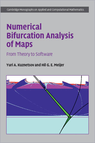 Numerical-Bifurcation-Analysis-of-Maps_LK1697017745 Numerical Bifurcation Analysis of Maps - تصویر 1
