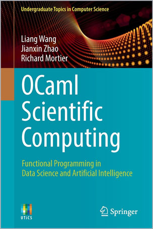 OCaml-Scientific-Computing_S91698331774 OCaml Scientific Computing - تصویر 1
