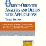 Object-Oriented Analysis and Design with Applications