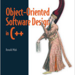 Object-Oriented Software Design in C++