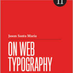 On Web Typography