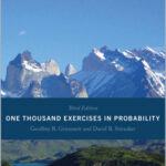One Thousand Exercises in Probability