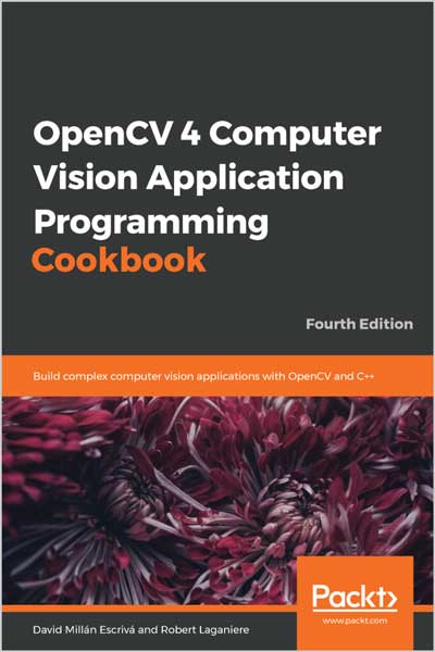 OpenCV-4-Computer-Vision-Application-Programming-Cookbook_Us1687888121 OpenCV 4 Computer Vision Application Programming Cookbook - تصویر 1