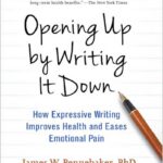 Opening Up by Writing It Down