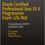Oracle Certified Professional Java SE 8 Programmer Exam 1Z0-809