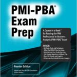 PMl-PBA Exam Prep