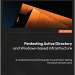 Pentesting Active Directory and Windows-based Infrastructure