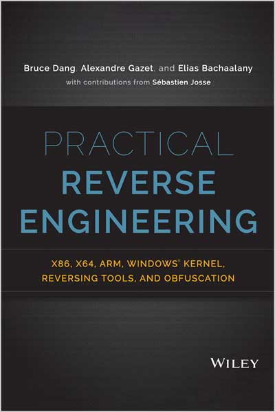 Practical-Reverse-Engineering_J61665684514 Practical Reverse Engineering - تصویر 1