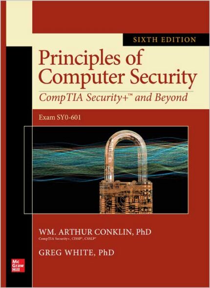 Principles of Computer Security