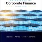 Principles of Corporate Finance