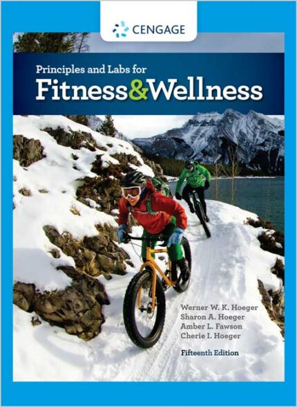 Principles and Labs for Fitness and Wellness