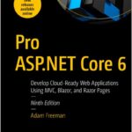 Pro ASP.NET Core 6