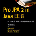 Pro JPA 2 in Java EE 8