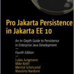 Pro Jakarta Persistence in Jakarta EE 10