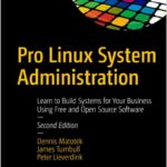 Pro Linux System Administration