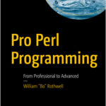 Pro Perl Programming