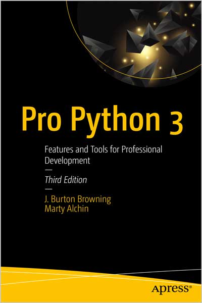 Pro-Python-3_tl1674325265 Pro Python 3 - تصویر 1