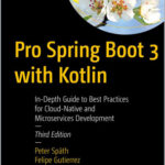 Pro Spring Boot 3 with Kotlin