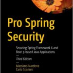 Pro Spring Security