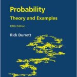 Probability: Theory and Examples