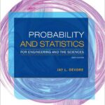 Probability and Statistics for Engineering and the Sciences