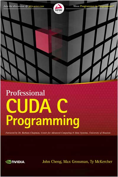 Professional-CUDA-C-Programming_kF1751980953 Professional CUDA C Programming - تصویر 1