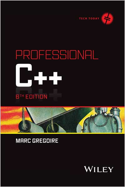 Professional-Cpp-6_OY1705510788 Professional C++ - تصویر 1