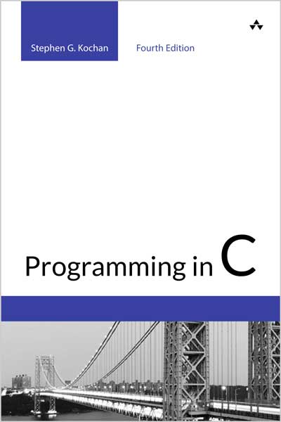 Programming-in-C_Z31683474358 Programming in C - تصویر 1