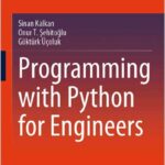Programming with Python for Engineers
