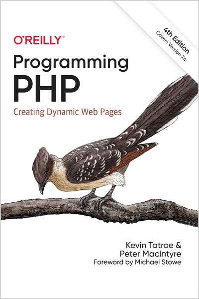 ProgrammingPHP_Uh1657464910 Programming PHP - تصویر 1