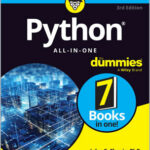 Python All-in-One For Dummies