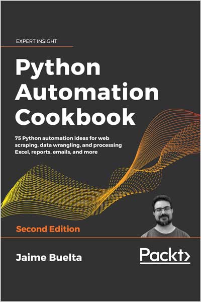 Python-Automation-Cookbook_8k1671606671 Python Automation Cookbook - تصویر 1