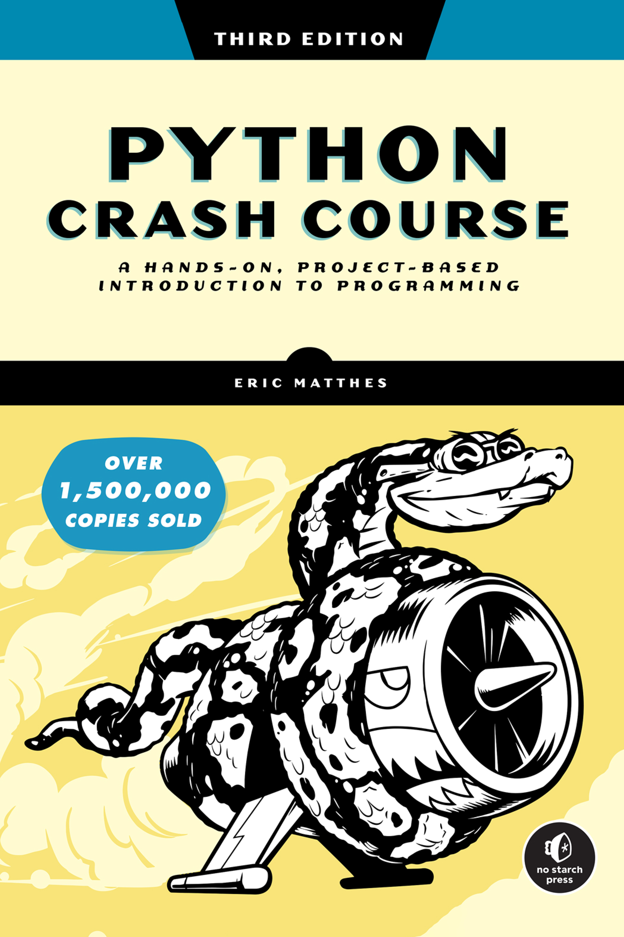 Python-Crash-Course-3-2022_fw1665063335 Python Crash Course - تصویر 1