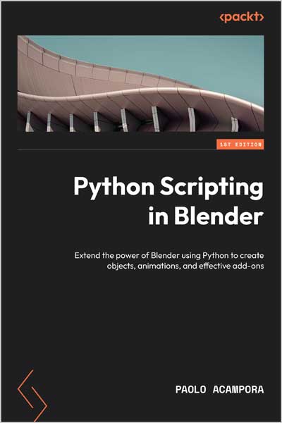 Python-Scripting-in-Blender_zc1686246611 Python Scripting in Blender - تصویر 1