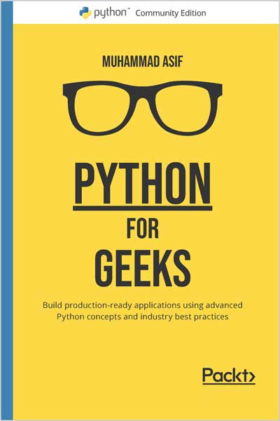 Python-for-Geeks_aK1660669583 Python for Geeks - تصویر 1