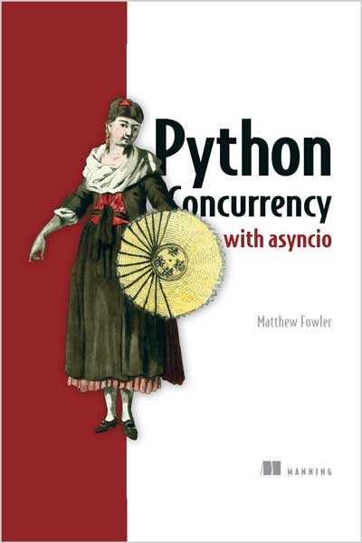 PythonConcurrencywithasyncio_zB1656513547 Python Concurrency with asyncio - تصویر 1
