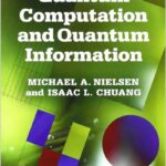 Quantum Computation and Quantum Information