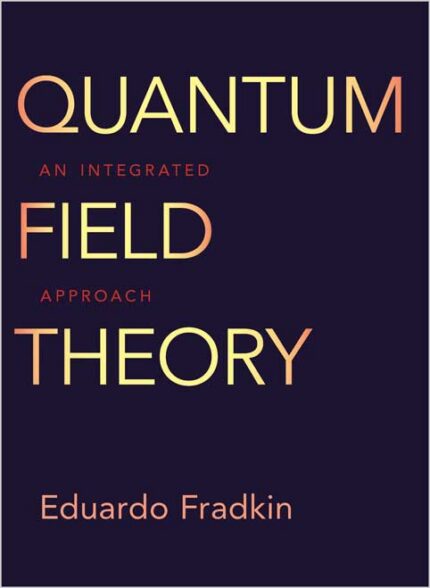 Quantum Field Theory