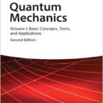 Quantum Mechanics • Vol 1
